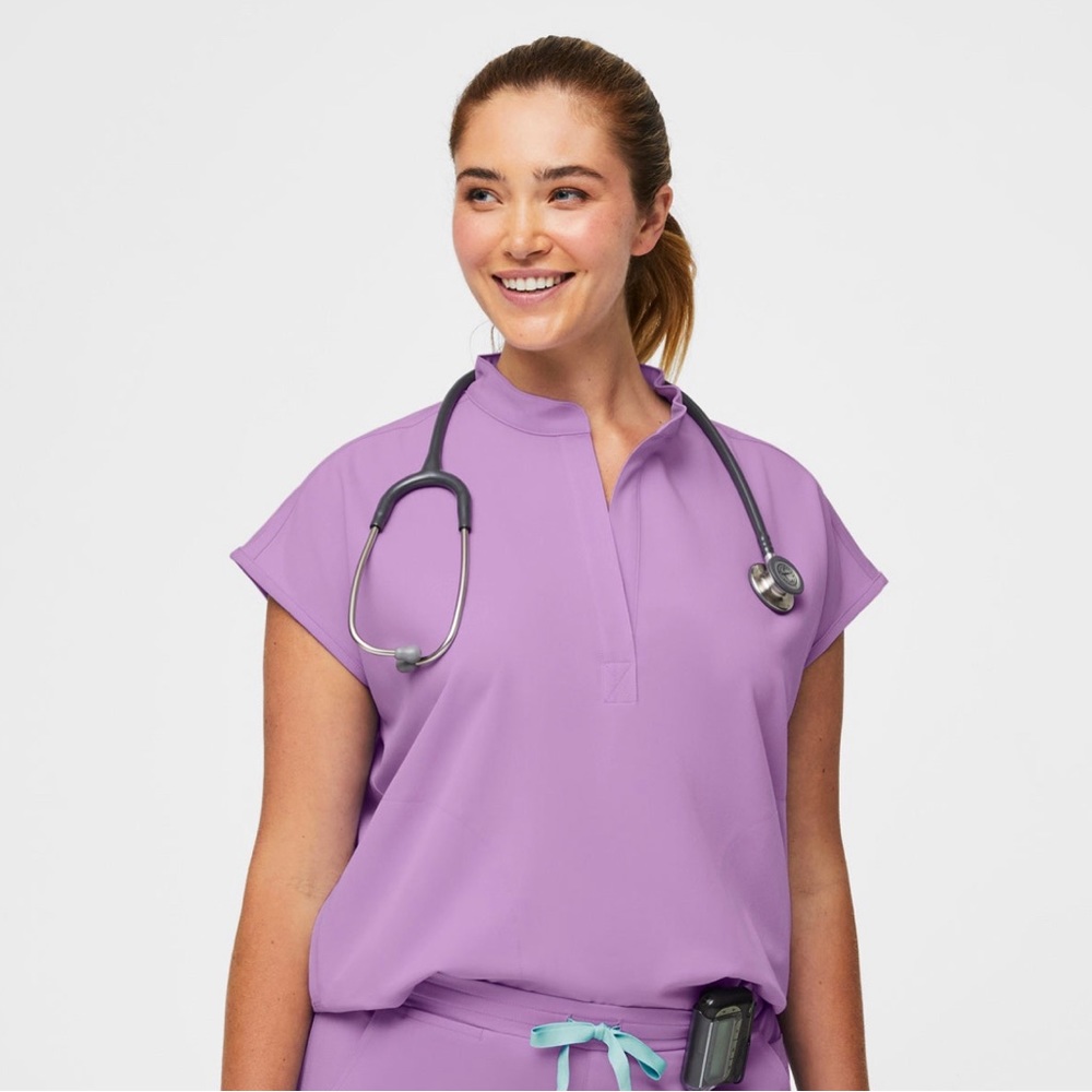 Figs lavender! Worn twice!